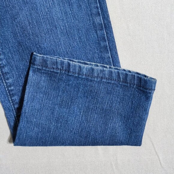 Reaction Kenneth Cole jeans men's size 30X30 ink blue Slim fit straight leg - Picture 10 of 13